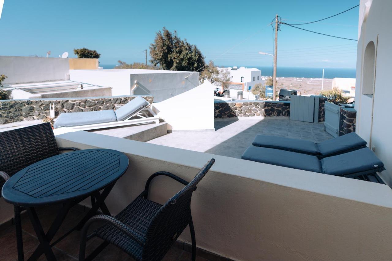 Aspa Villas Oía Exteriér fotografie