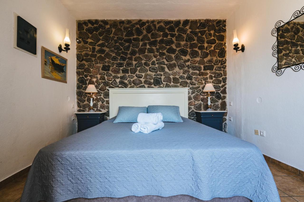 Aspa Villas Oía Exteriér fotografie