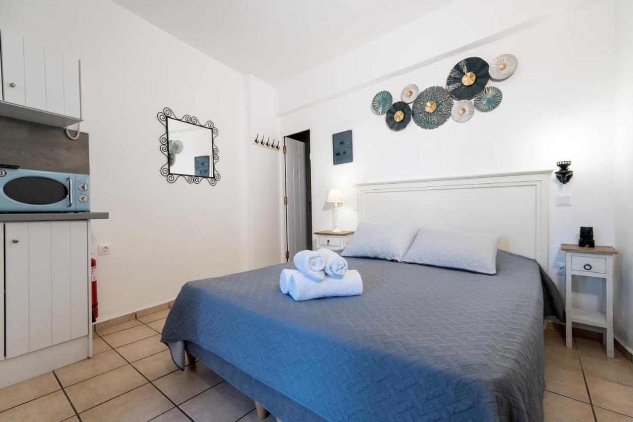 Aspa Villas Oía Exteriér fotografie