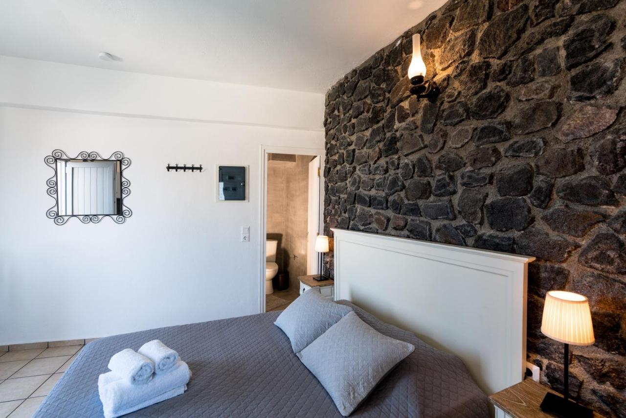 Aspa Villas Oía Exteriér fotografie