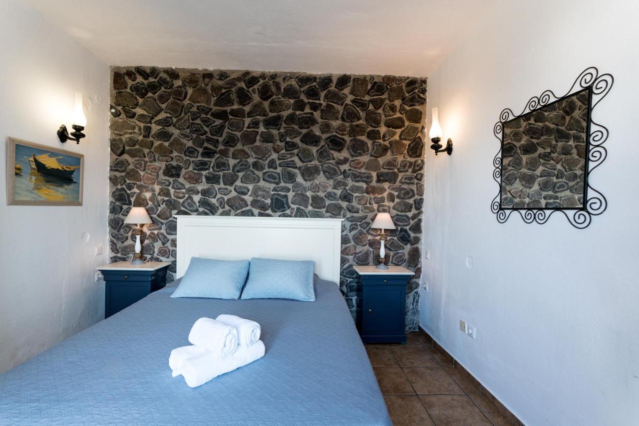 Aspa Villas Oía Exteriér fotografie