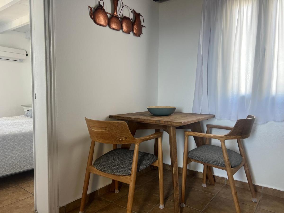 Aspa Villas Oía Exteriér fotografie