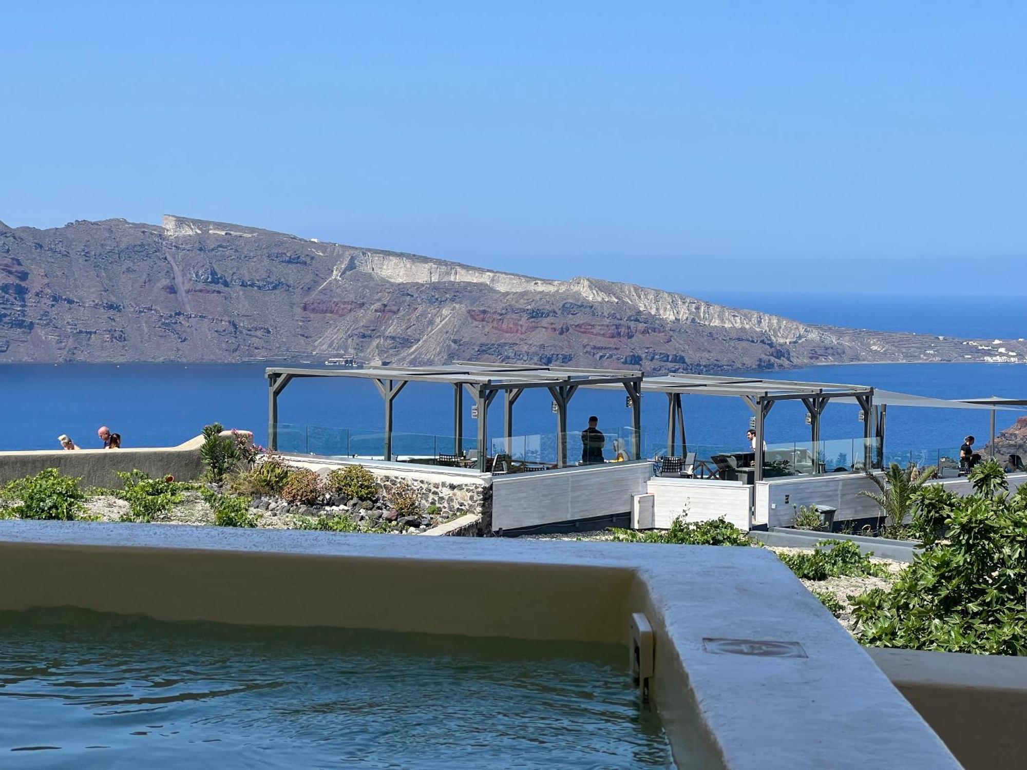 Aspa Villas Oía Pokoj fotografie