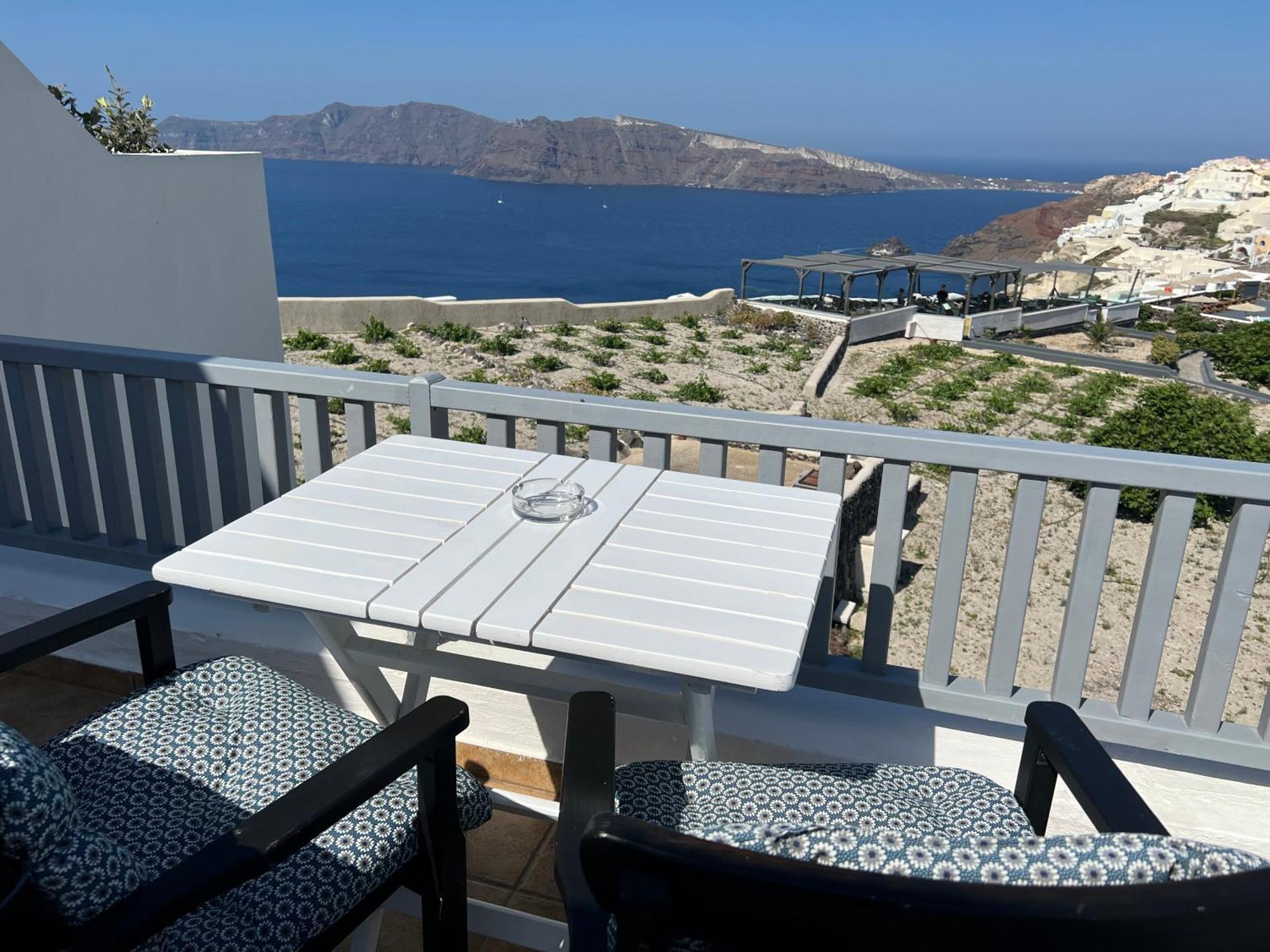 Aspa Villas Oía Pokoj fotografie