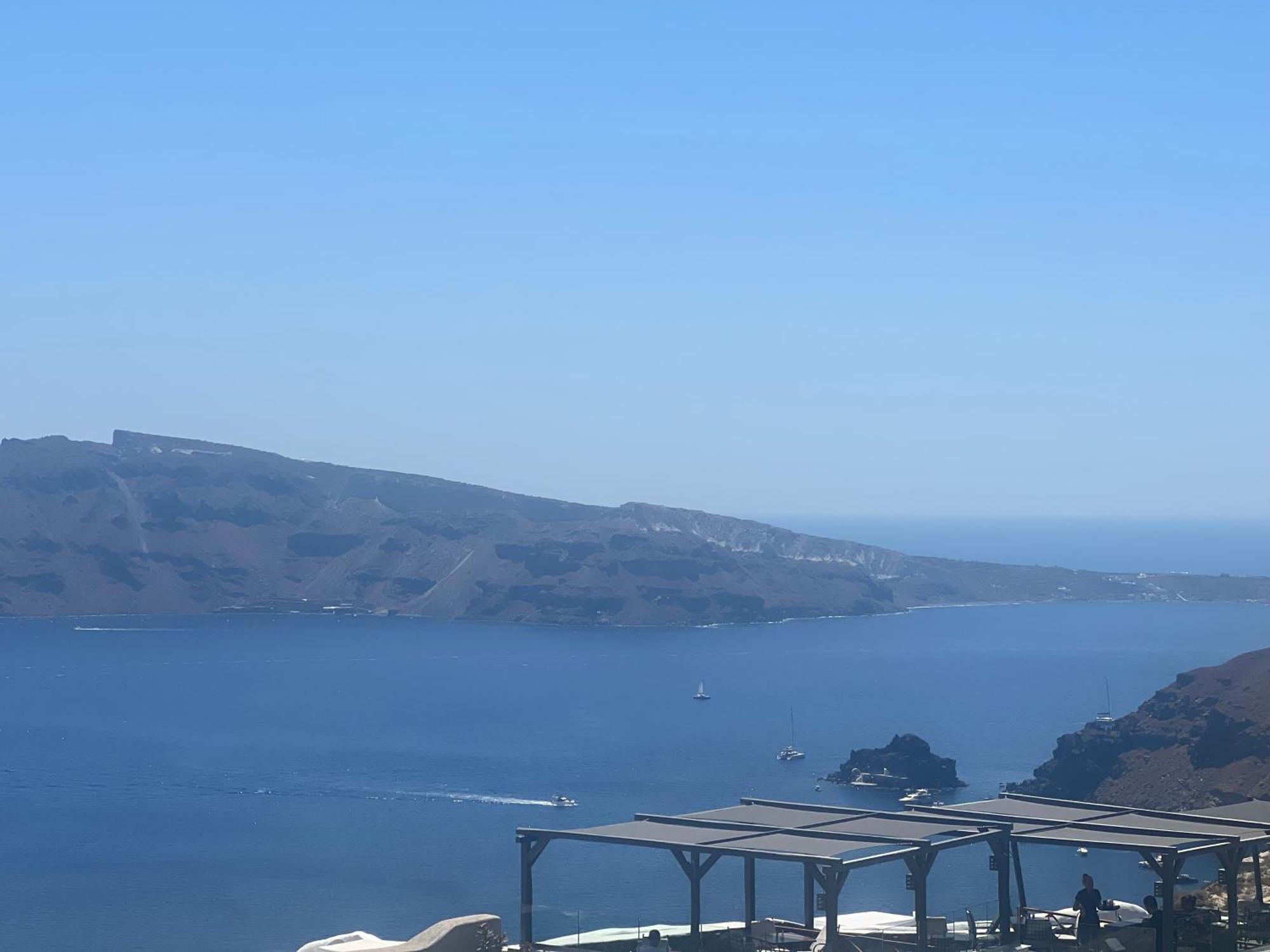 Aspa Villas Oía Pokoj fotografie