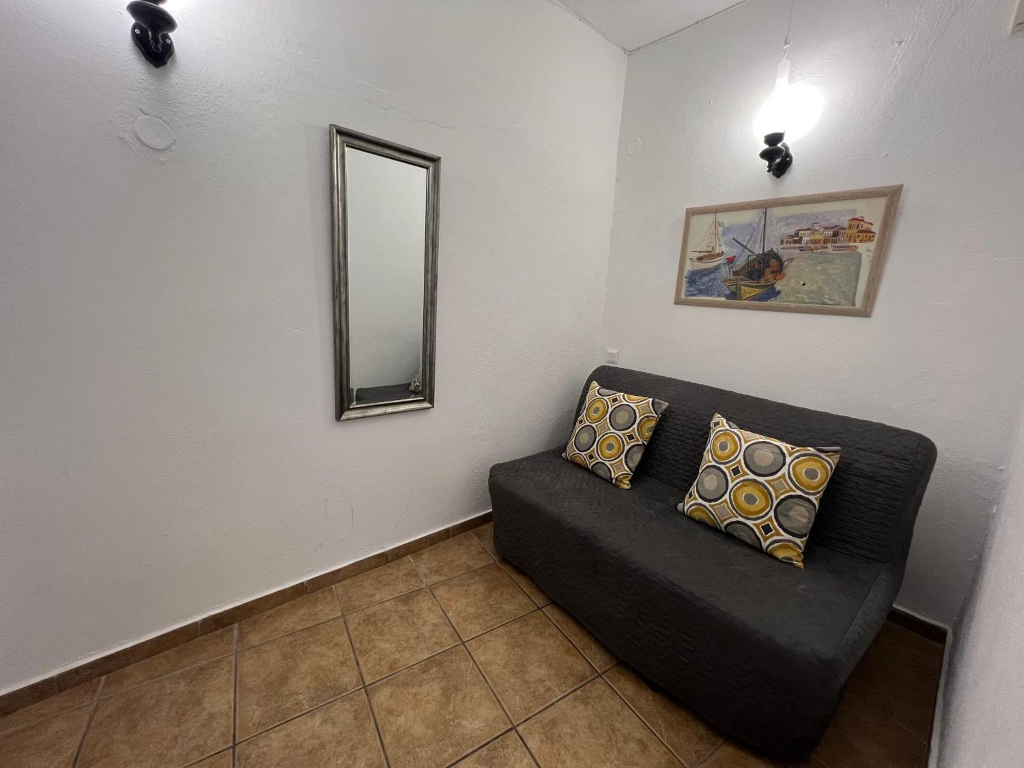 Aspa Villas Oía Pokoj fotografie