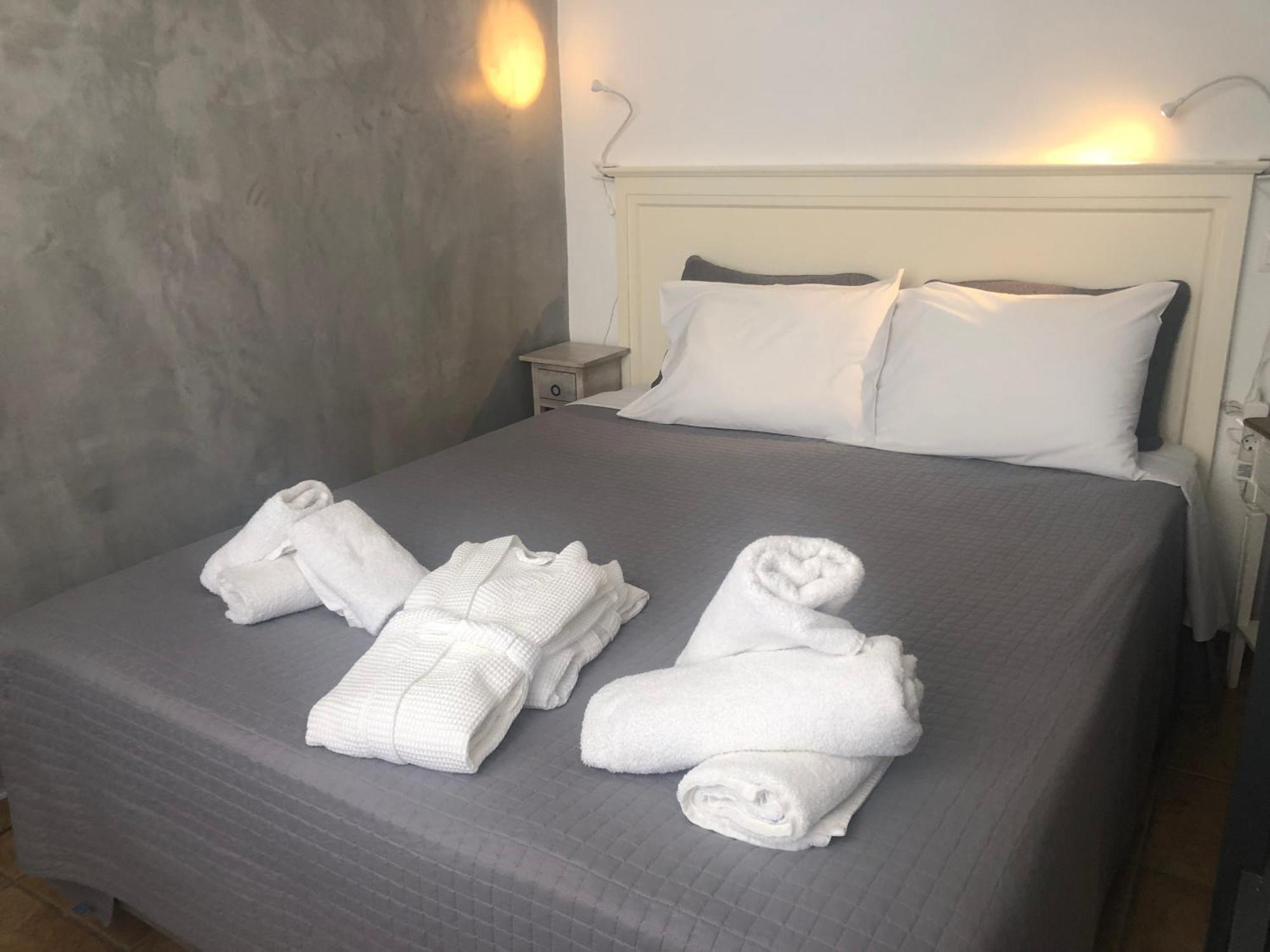 Aspa Villas Oía Pokoj fotografie