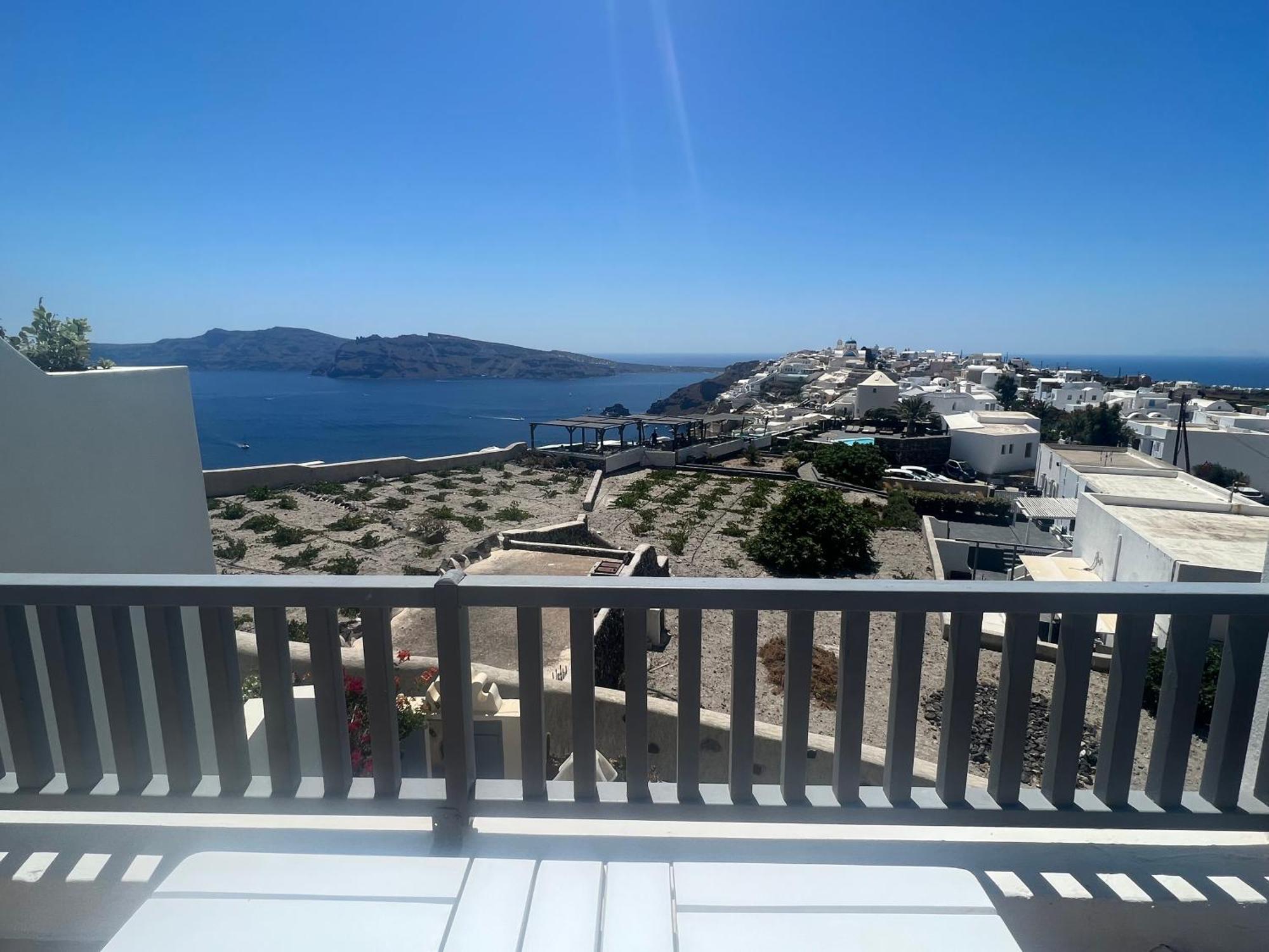 Aspa Villas Oía Pokoj fotografie