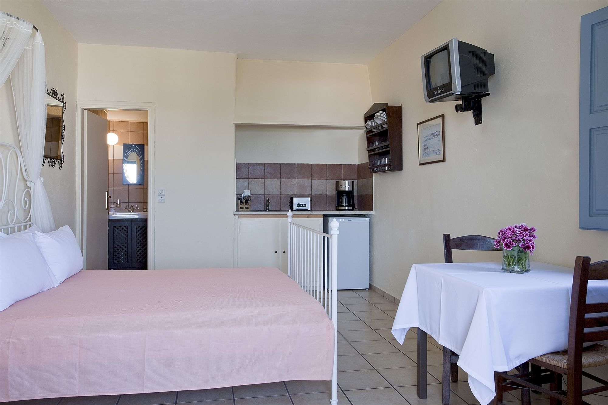 Aspa Villas Oía Exteriér fotografie
