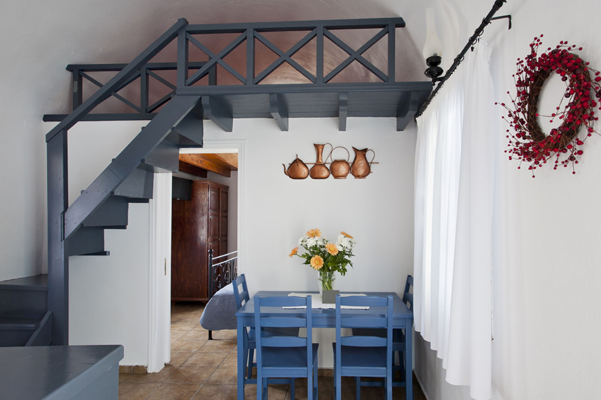 Aspa Villas Oía Exteriér fotografie